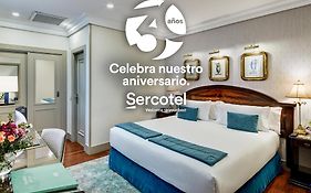 Sercotel Gran Hotel Conde Duque Madrid