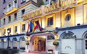 Hotel Gran Conde Duque